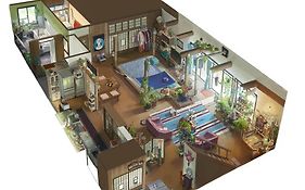 銀河荘-Galaxy Guesthouse 12歳以下不可